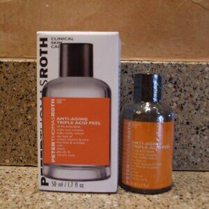 Peter Thomas Roth Anti-Aging Triple Acid Peel ! Sealed